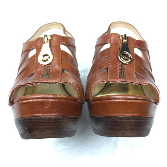 MICHAEL MICHAEL KORS | Jamesport Sling Sandal - Picture 3 of 8